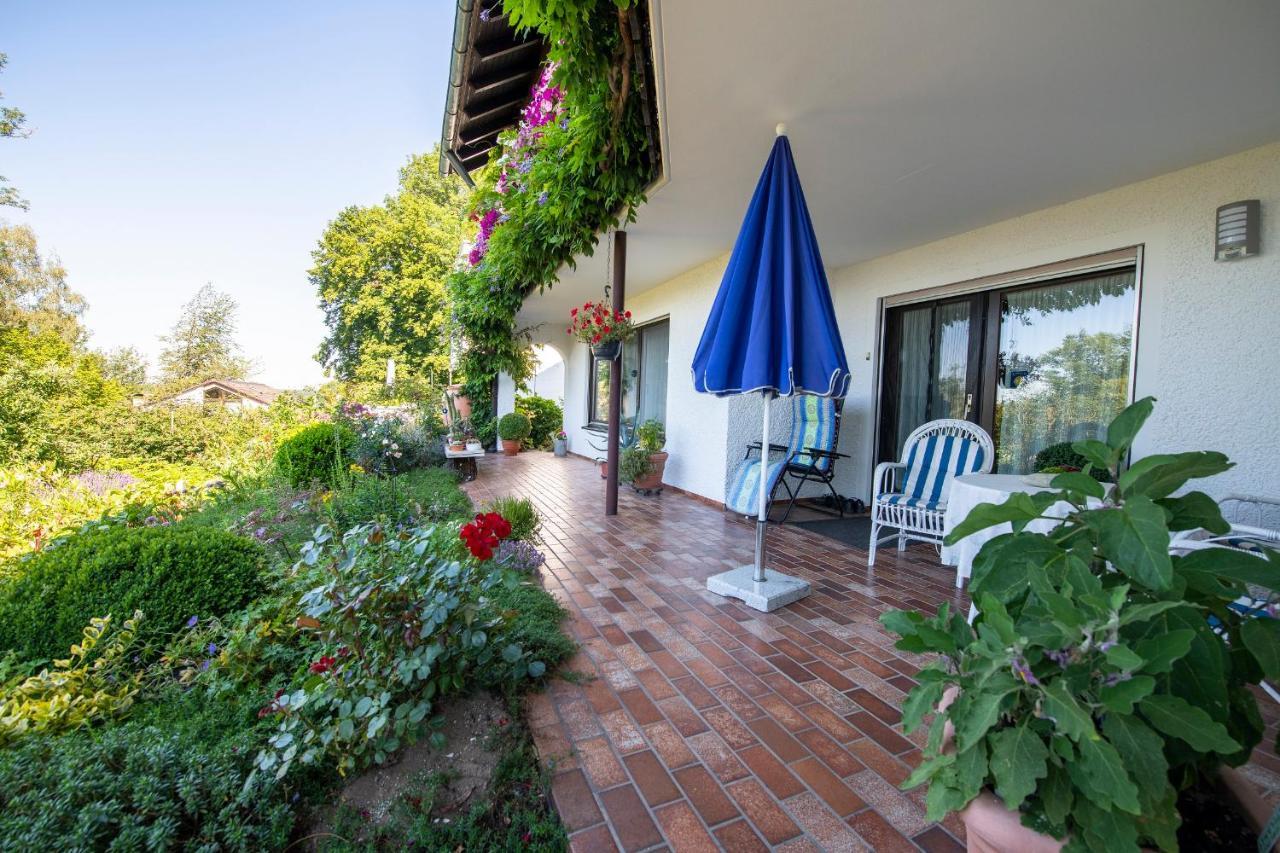 Ferienwohnung Sonja Edeldorf Exterior foto