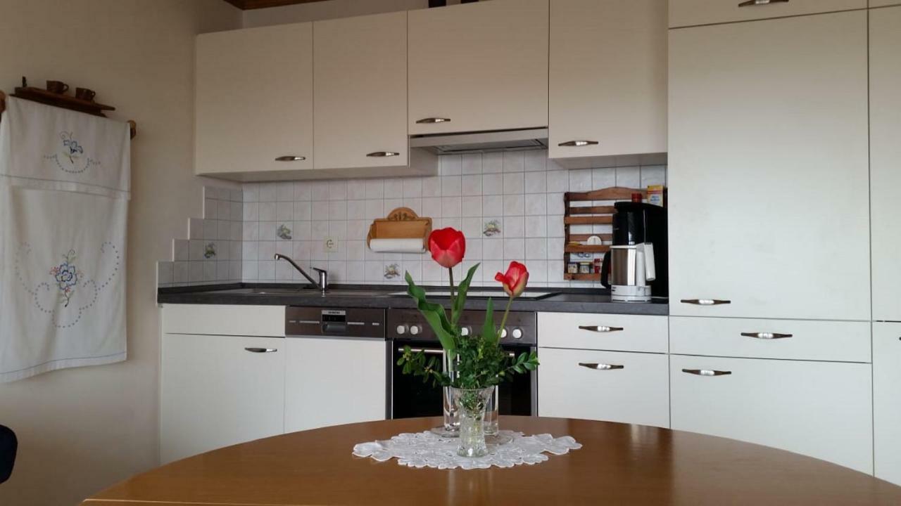 Ferienwohnung Sonja Edeldorf Exterior foto